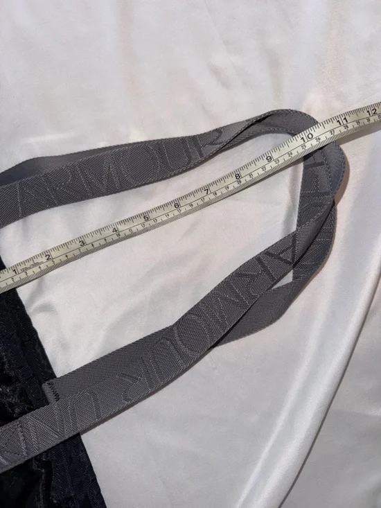 Under Armour Black Tote with Pink Accents - Picture 9 of 10